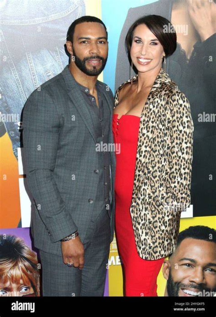 Meet Omari Hardwick's Wife: A Tale Of Love And Support