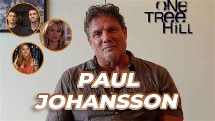 Meet Paul Johansson, The Actor And Philanthropist