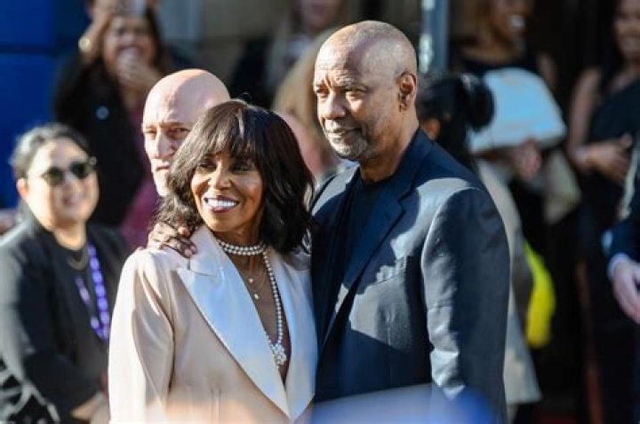 Meet Pauletta Washington: Hollywood Icon And Trailblazer