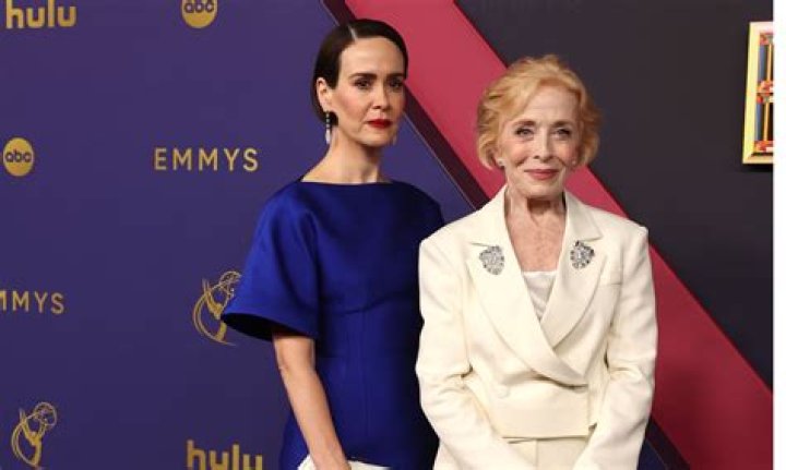 Meet Pedro Pascal's Girlfriend: Sarah Paulson