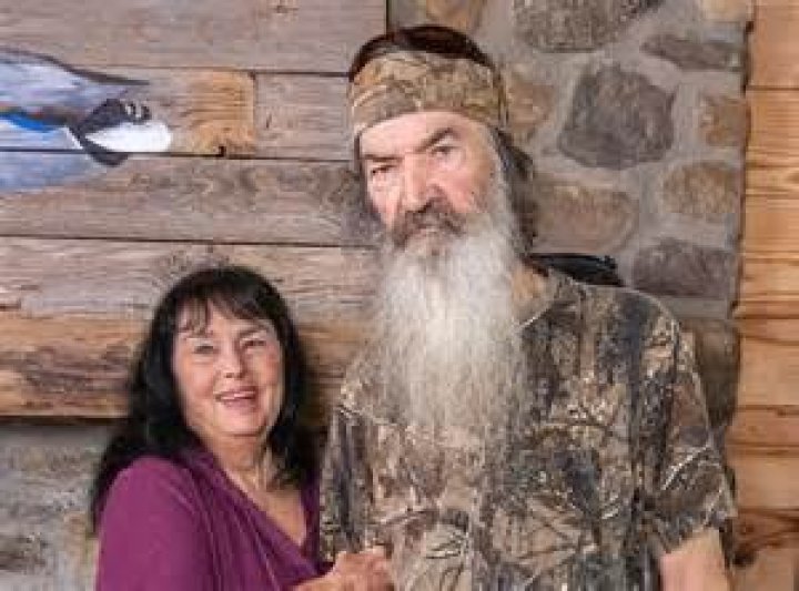 Meet Phil Robertson's Children: A Look At His Family Life