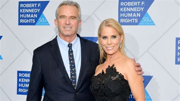 Meet Robert F. Kennedy Jr.'s Wife, Amid Their Controversial Divorce