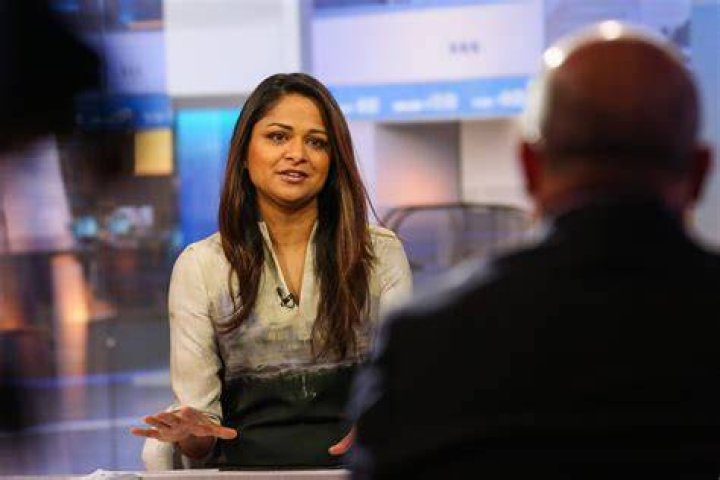 Meet Savita Subramanian, The Brilliant Stock Picker