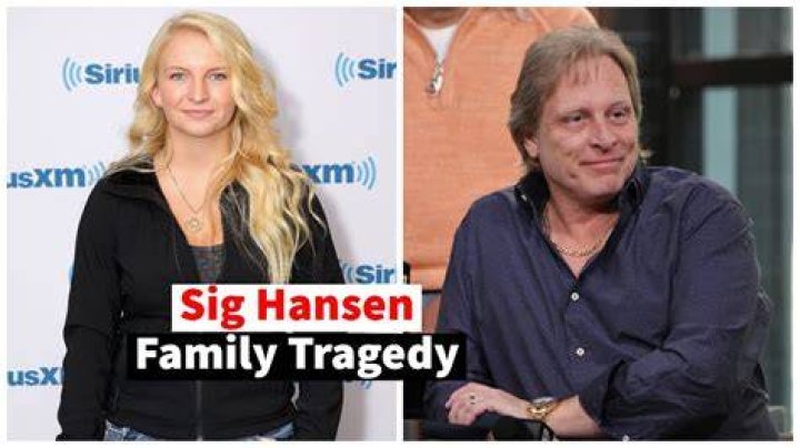 Meet Sig Hansen's Daughter: The Untold Story Of Mandy Hansen