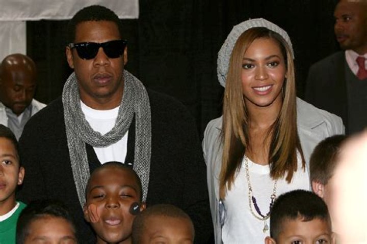 Meet Sir, Her Son With Jay-Z