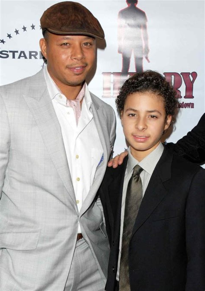 Meet Terrence Howard's Family: A Journey Of Love And Loss