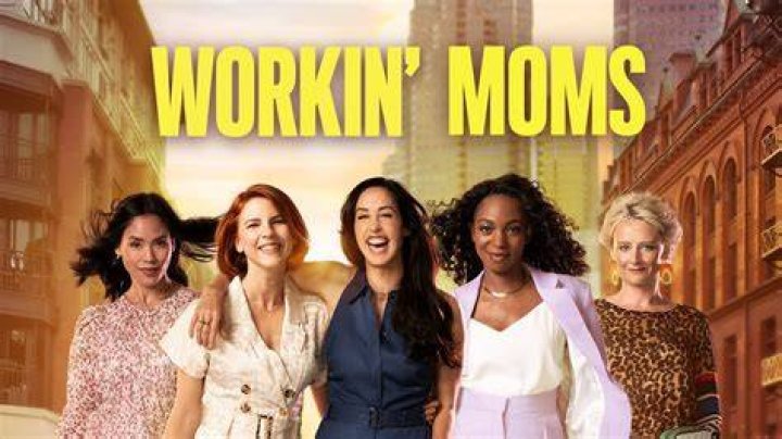 Meet The Actress Behind Sloane On "Working Moms"