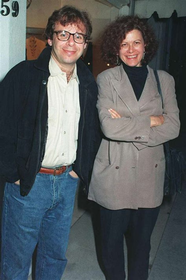 Meet The Beloved Wife Of Legendary Actor Rick Moranis
