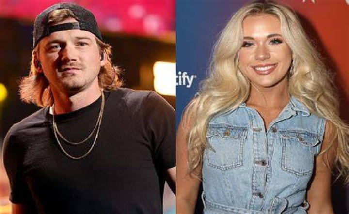 Meet The Couple: Megan Maroney And Morgan Wallen's Love Story