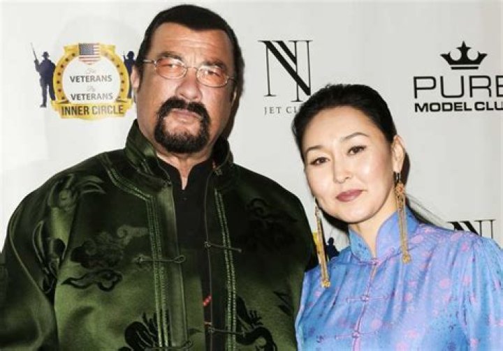 Meet The Enigmatic Wives Of Steven Seagal