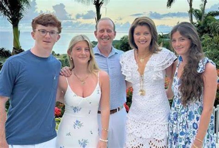 Meet The Family Behind Norah O'Donnell's Success