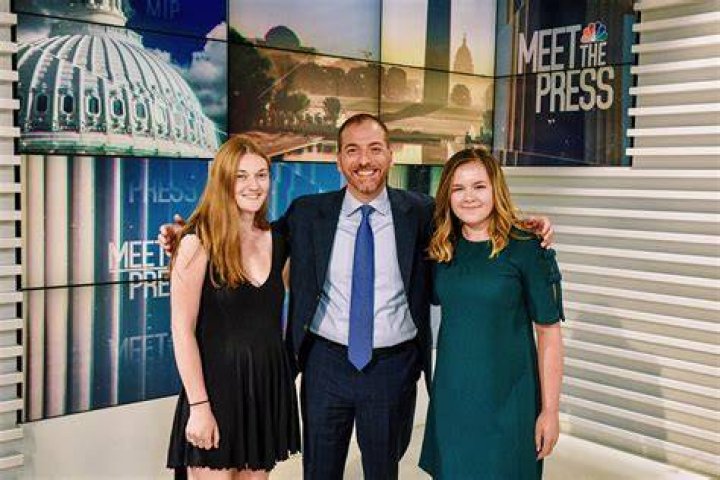 Meet The Irresistible Chuck Todd Family: Uncovering Hidden Insights