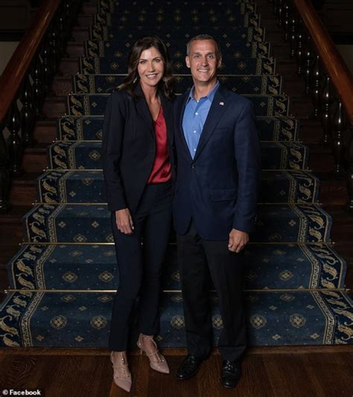 Meet The Kids Of South Dakota's Governor: Kristi Noem's Family