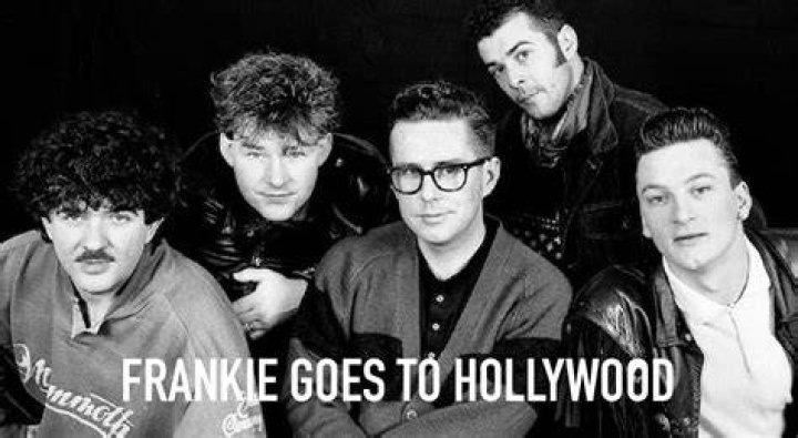 Meet The Memorable Members Of Frankie Goes To Hollywood
