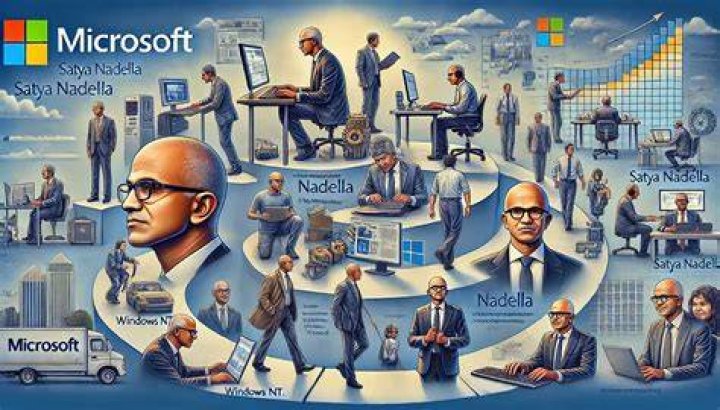 Meet The Microsoft CEO: Tara Nadella's Inspiring Journey