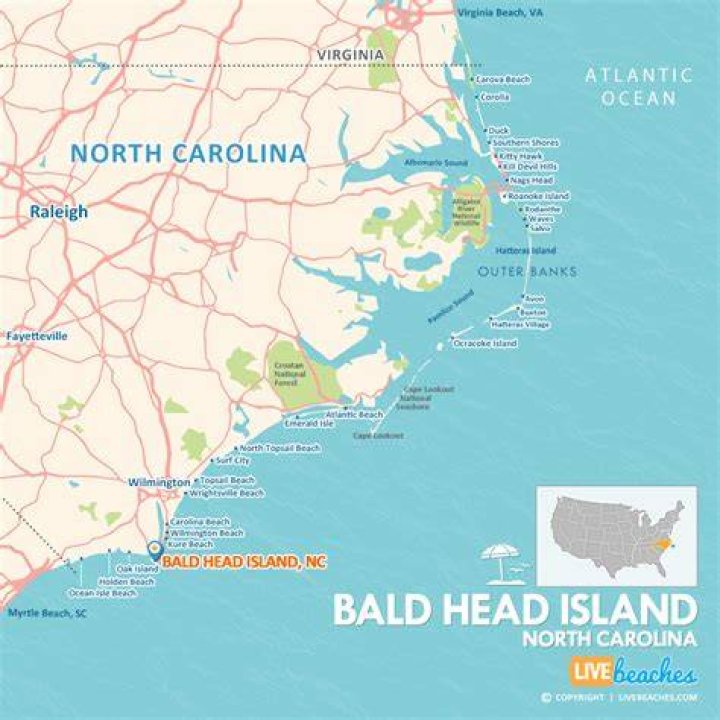 Meet The Notable Residents Of Bald Head Island