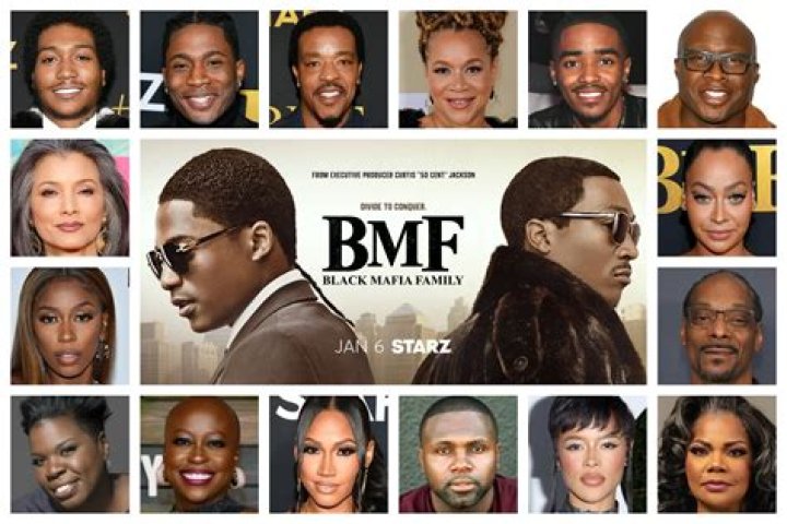 Meet The Real-Life Lamar From BMF: Exploring The Inspiration Behind The Character