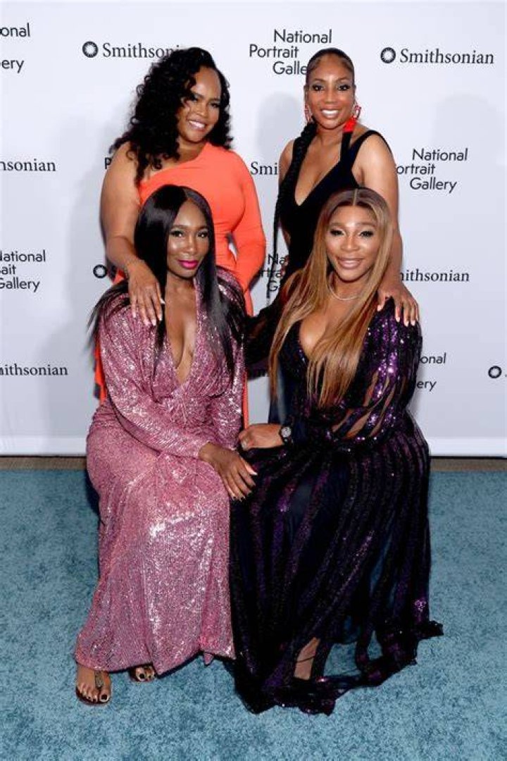 Meet The Rest Of The Williams Sisters: Venus' Other Siblings