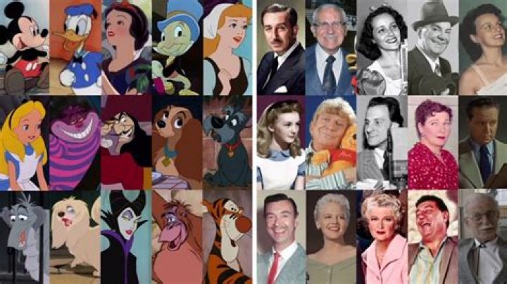 Meet The Talented Actors Behind The Iconic Roles