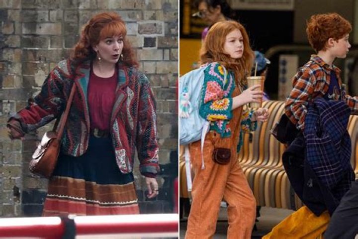 Meet The Talented Actress Behind The Beloved Mrs. Weasley