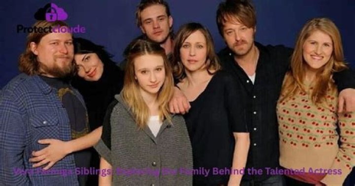 Meet The Talented Family Behind The R&B Star