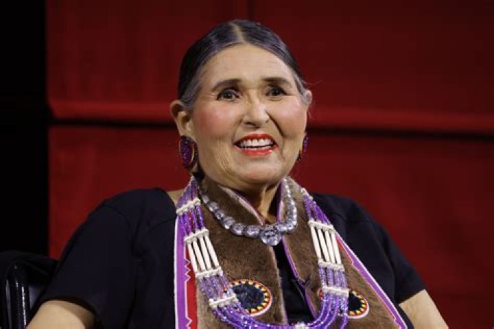 Meet The Trailblazing Native American Actresses Shaping Hollywood