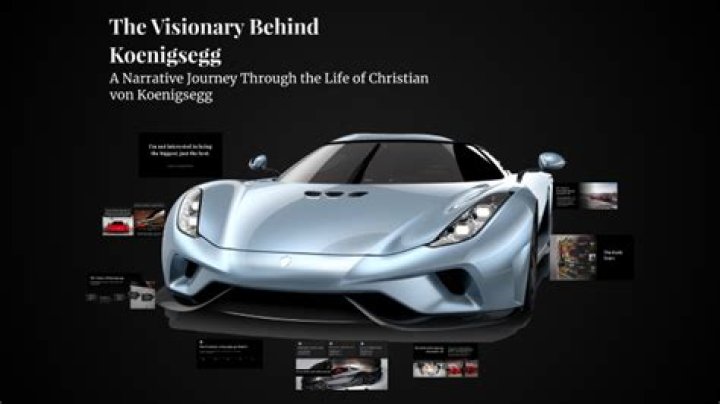 Meet The Visionary Behind Koenigsegg: Unlocking Innovation And Automotive Excellence