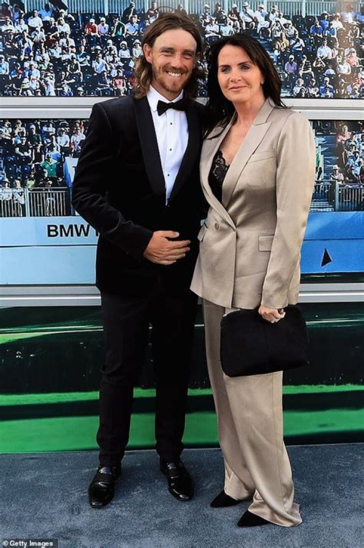 Meet Tommy Fleetwood's Wife: Age And Background Revealed