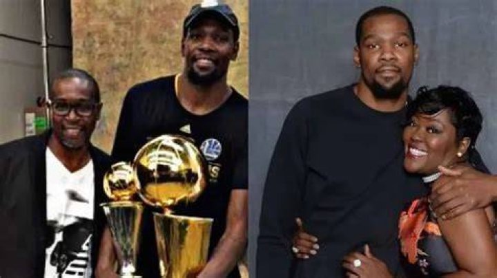 Meet Wayne Pratt: The Inspiring Father Behind NBA Star Kevin Durant