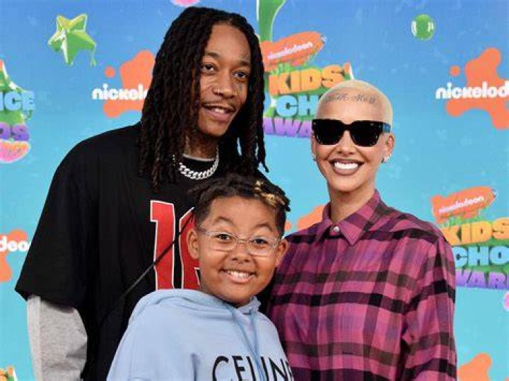 Meet Wiz Khalifa's Kids: Inside The Rapper's Family Life