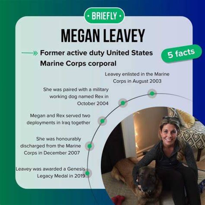 Megan Leavey's Personal Life: An Insight Into The Heroine's Journey