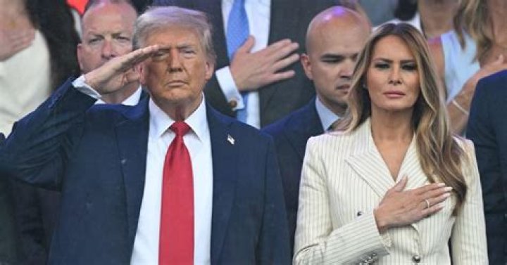Melania Divorce