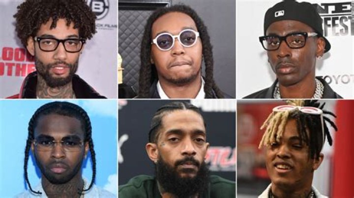 Members Of Rappers Crew Arrested On RICO Charges ·