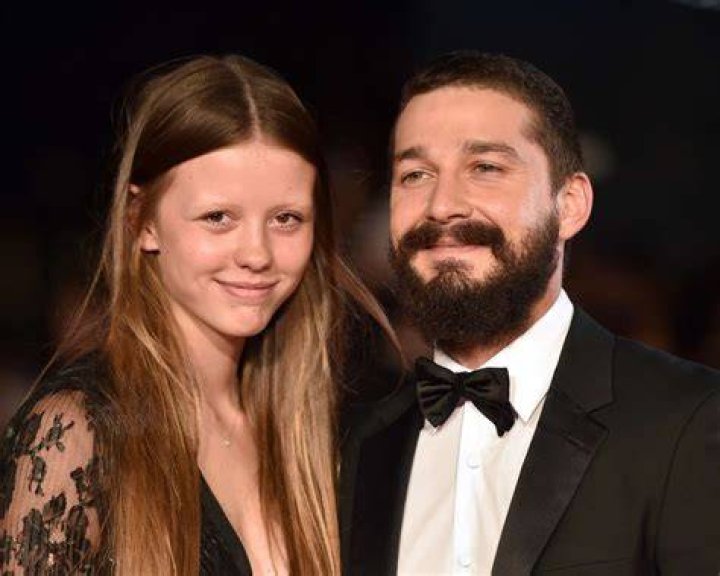 Mia Goth And Shia LaBeouf: A Closer Look At Their Relationship