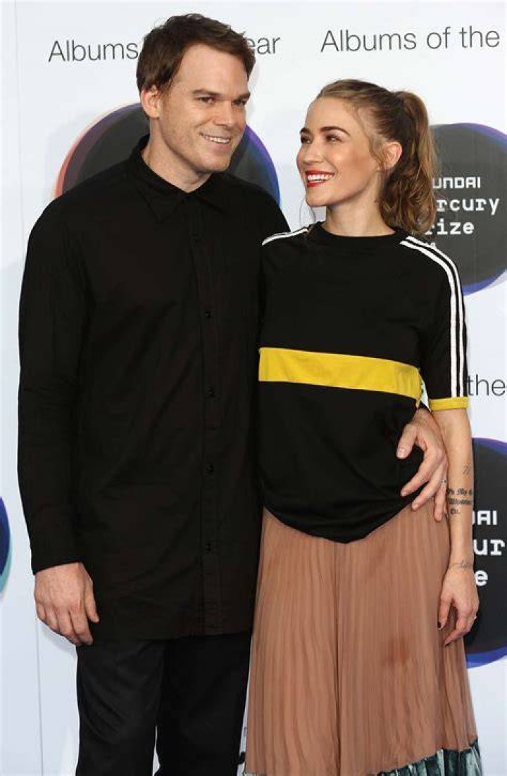 Michael C. Hall's Wife: Who Is Morgan Macgregor?