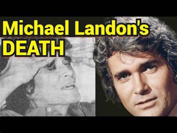 Michael Landon's Final Moments: Last Photos Unveiled