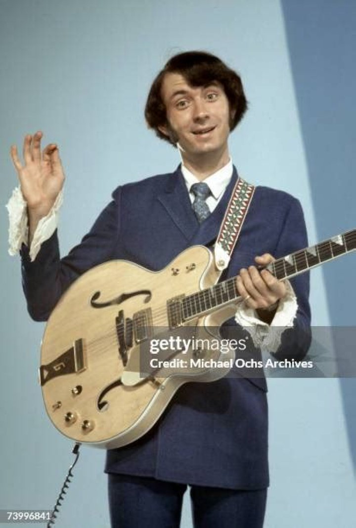 Michael Nesmith's Impressive Net Worth: A Testament To His Entertainment Success