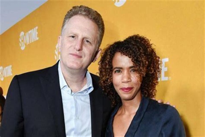 Michael Rapaport And Wife's Enduring Journey