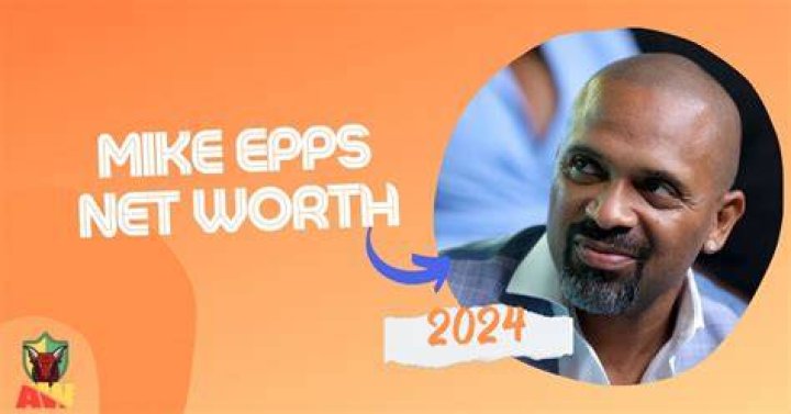 Mike Epps's Net Worth Rising with New Shows and Festivals Post-pandemic ·
