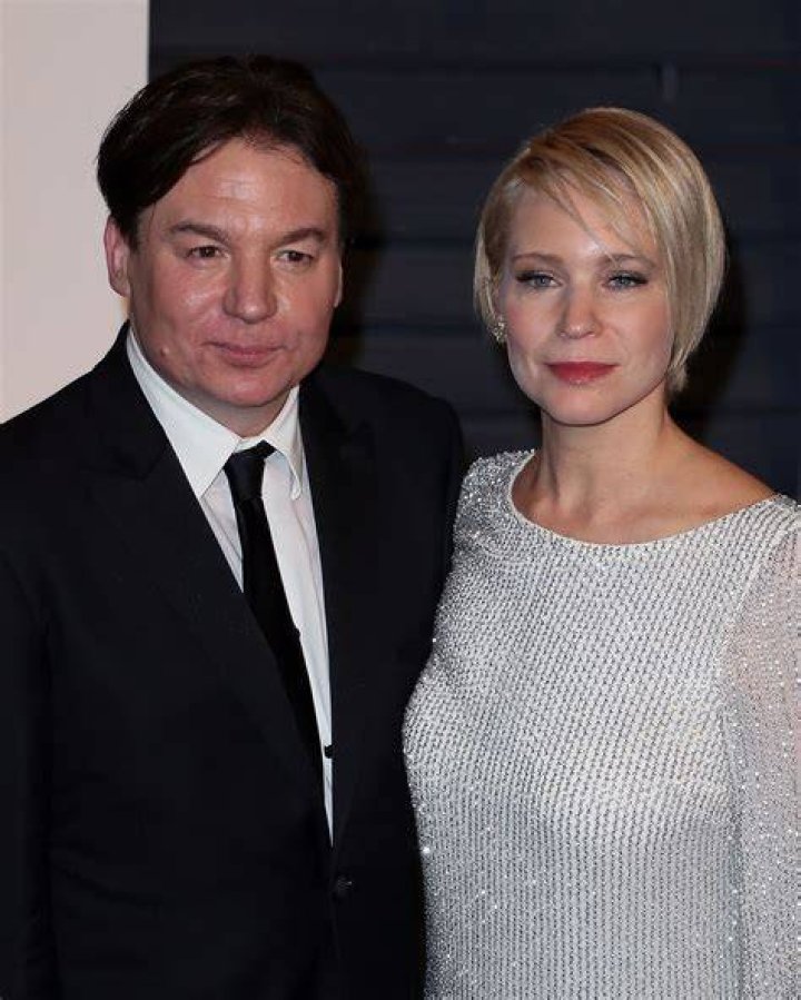 Mike Meyers Wife