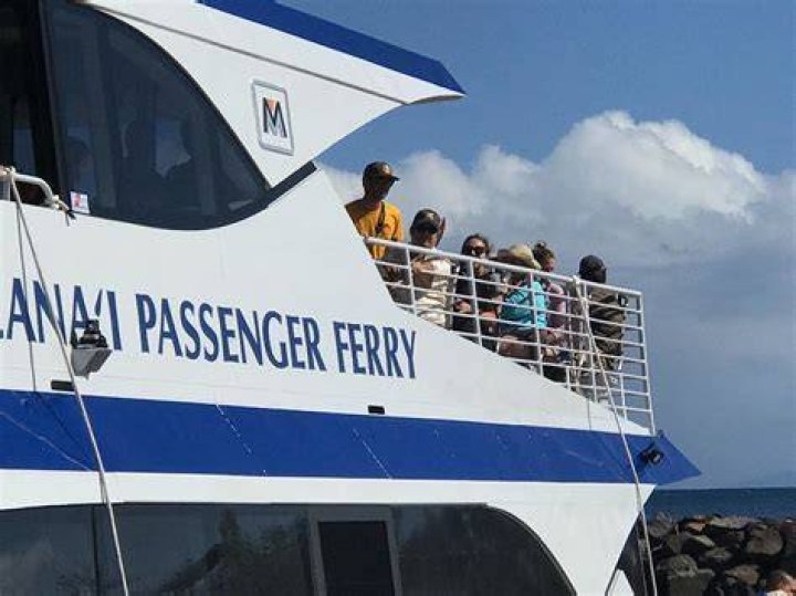Molokai Ferry: Your Gateway To Paradise