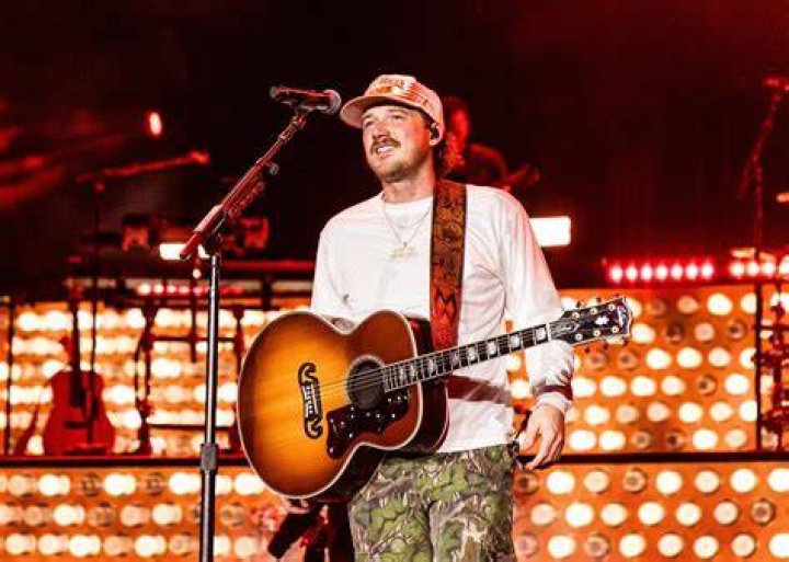Morgan Wallen's Father: A Supportive And Influential Figure