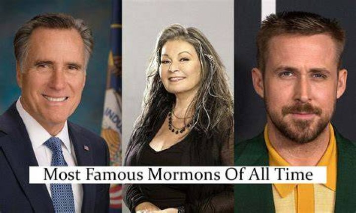 Mormon Celebrities: Famous LDS Personalities In The Spotlight