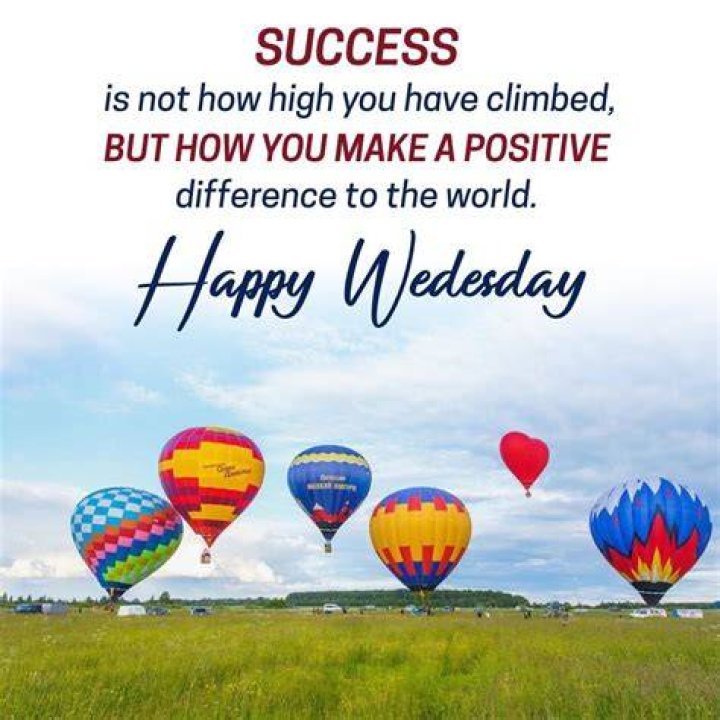 Motivational Quotes To Ignite Your Wednesday Success