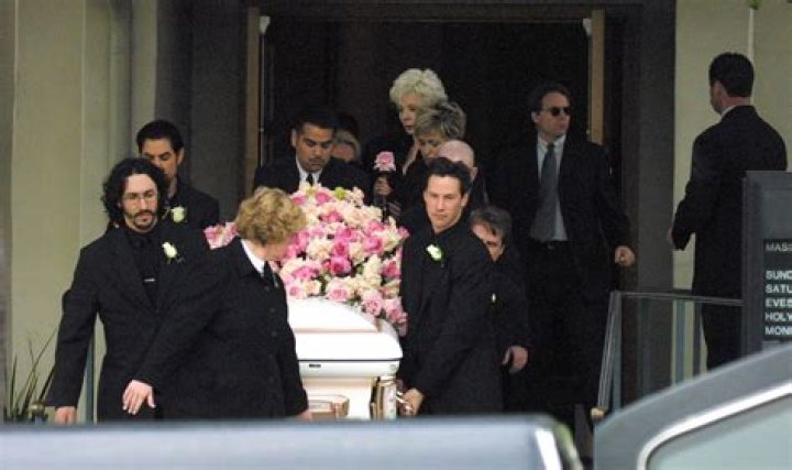 Mourning Keanu Reeves' Late Wife, Jennifer Syme