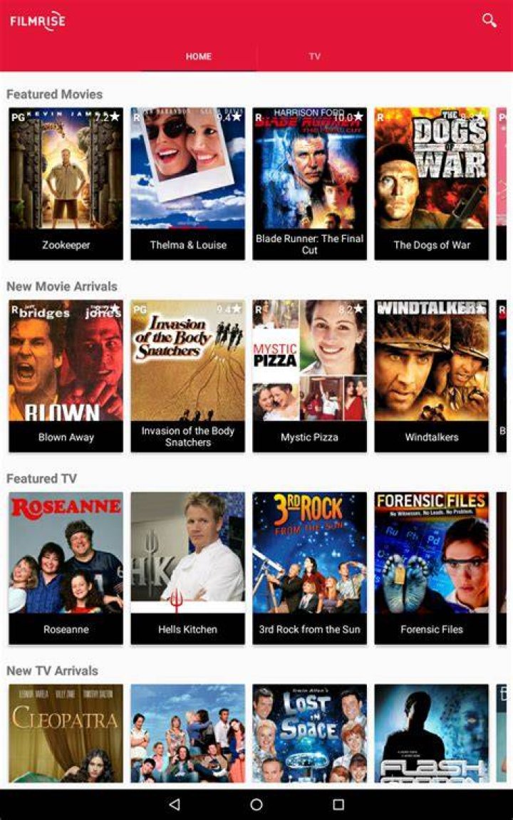 Movies And TV Triumphs Explored