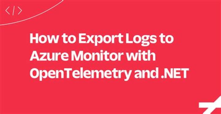 MSLink | @azure/monitor-opentelemetry-exporter