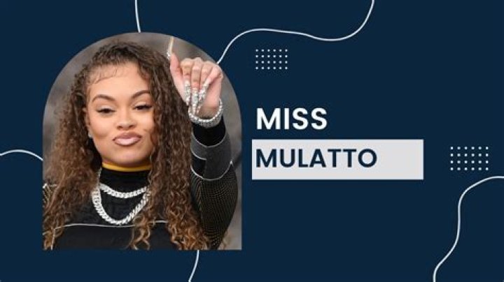 Mulatto Net Worth - MoxSync