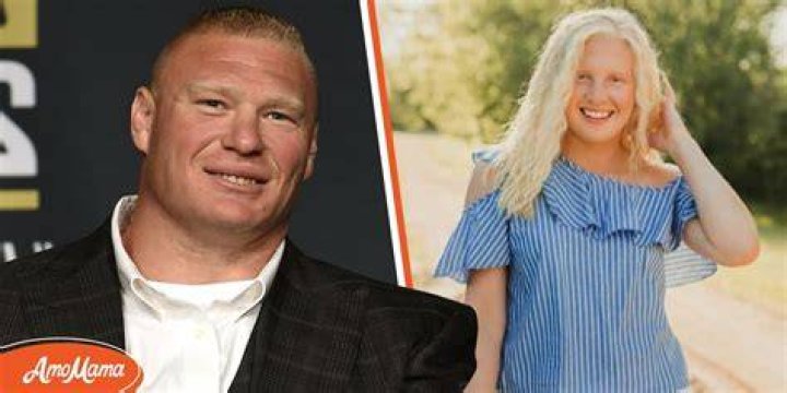 Mya Lynn Lesnar Age: Uncovering The Early Life Of Brock Lesnar's Daughter