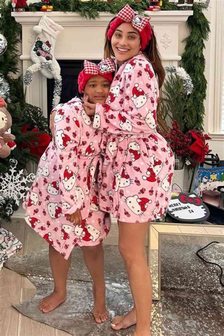 Natalie Nunn's Daughter's Age Revealed!